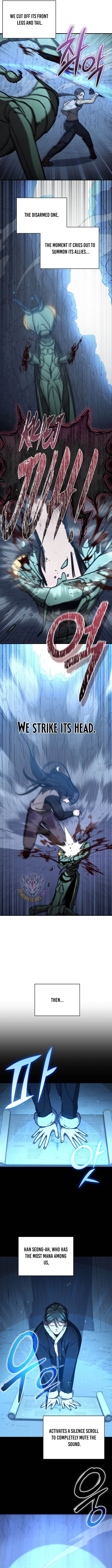 I Became the Successor of the Martial God Chapter 32 - Page 2