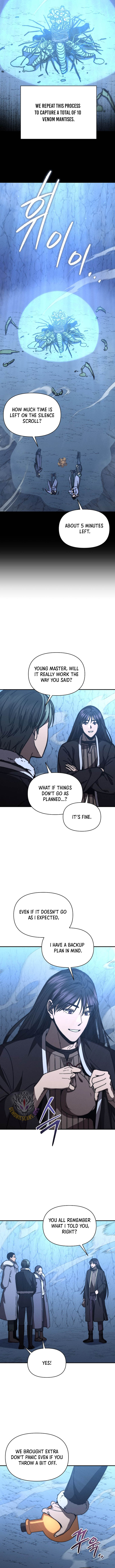 I Became the Successor of the Martial God Chapter 32 - Page 3