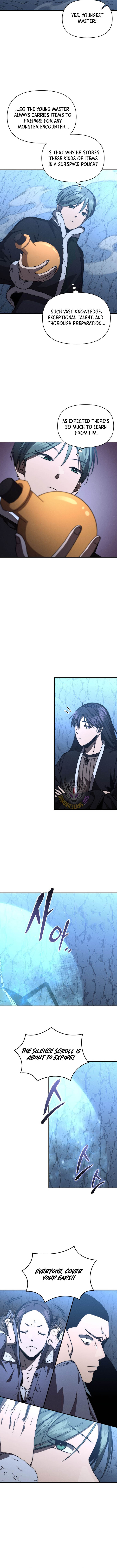 I Became the Successor of the Martial God Chapter 32 - Page 4