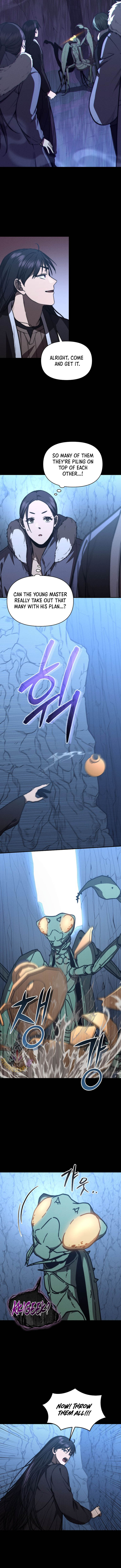 I Became the Successor of the Martial God Chapter 32 - Page 6