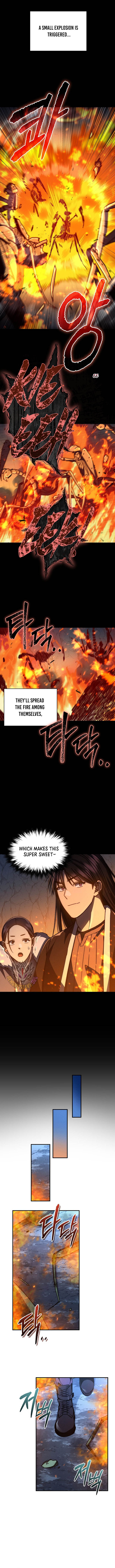 I Became the Successor of the Martial God Chapter 32 - Page 8