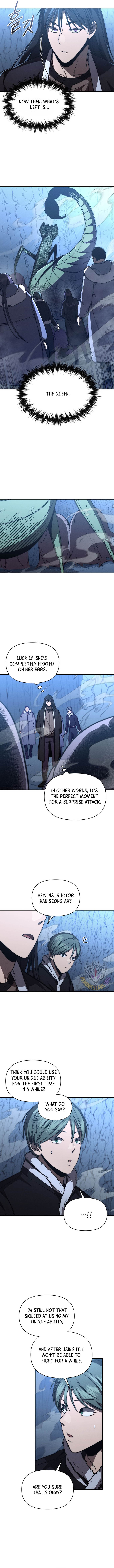 I Became the Successor of the Martial God Chapter 32 - Page 9