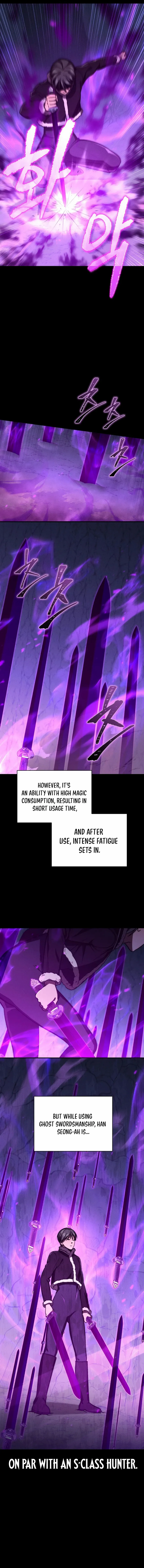 I Became the Successor of the Martial God Chapter 33 - Page 1
