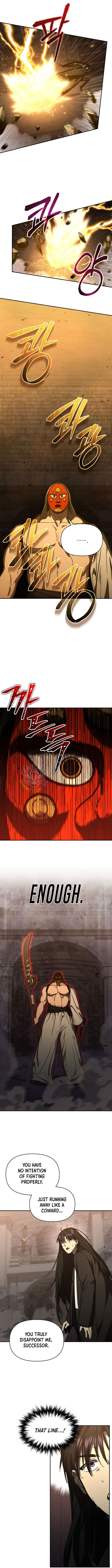 I Became the Successor of the Martial God Chapter 34 - Page 10
