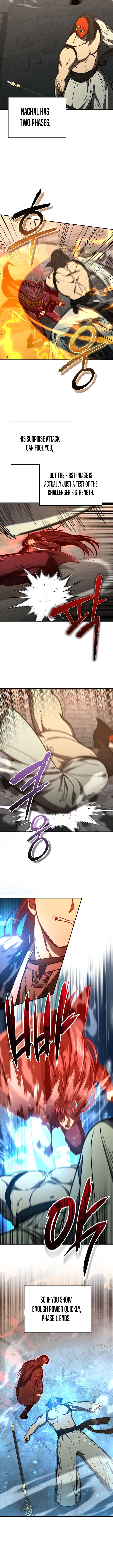 I Became the Successor of the Martial God Chapter 34 - Page 4