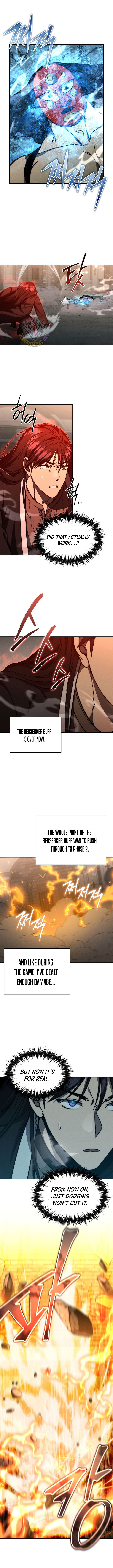 I Became the Successor of the Martial God Chapter 34 - Page 5