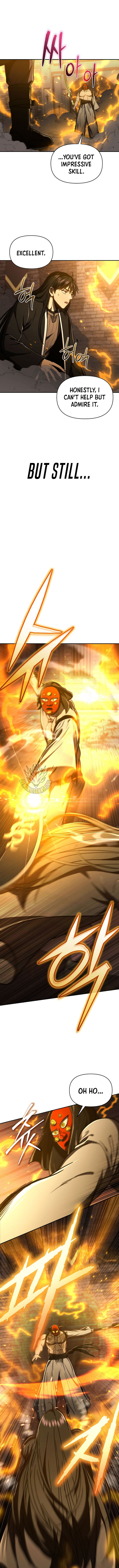 I Became the Successor of the Martial God Chapter 34 - Page 6