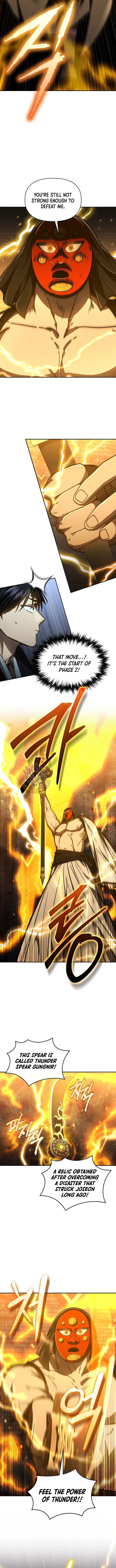 I Became the Successor of the Martial God Chapter 34 - Page 7