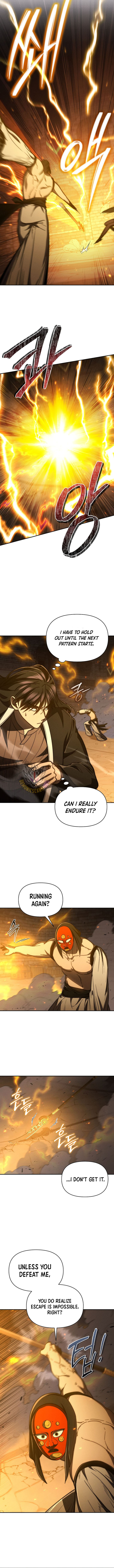 I Became the Successor of the Martial God Chapter 34 - Page 8