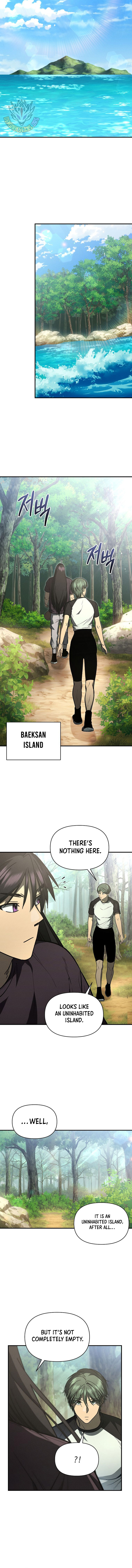 I Became the Successor of the Martial God Chapter 36 - Page 8