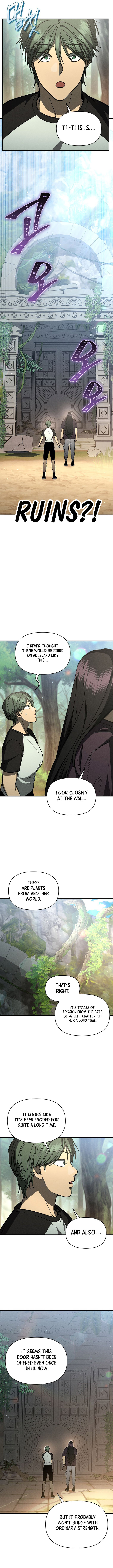 I Became the Successor of the Martial God Chapter 36 - Page 9