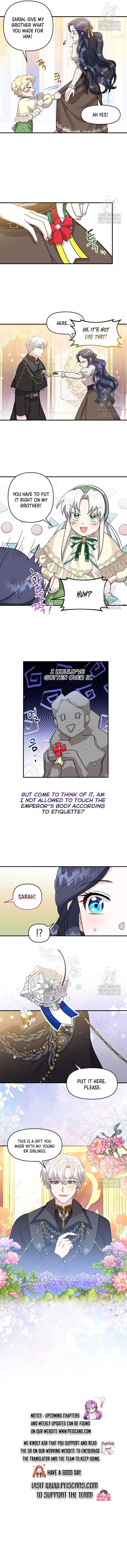 I Became the Tutor of the Royal Twins Chapter 16 - Page 6