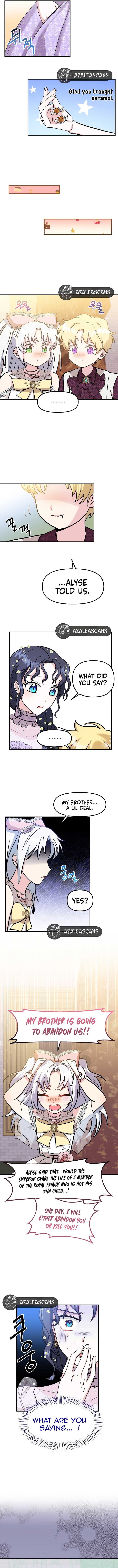 I Became the Tutor of the Royal Twins Chapter 22 - Page 1
