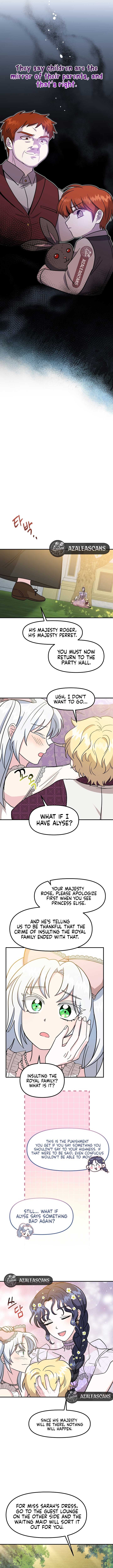 I Became the Tutor of the Royal Twins Chapter 22 - Page 3