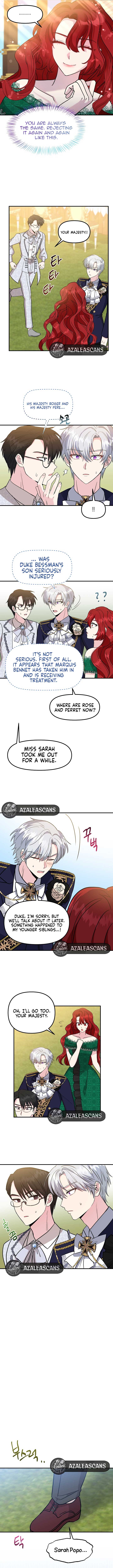 I Became the Tutor of the Royal Twins Chapter 22 - Page 6