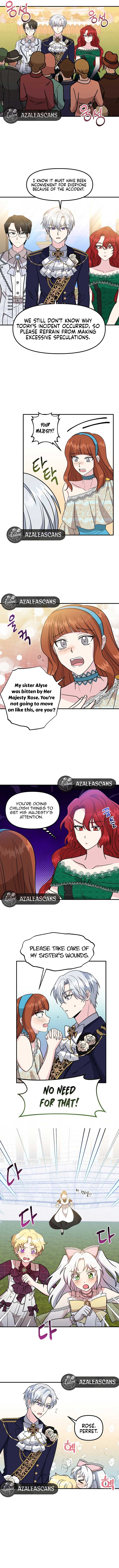 I Became the Tutor of the Royal Twins Chapter 22 - Page 8