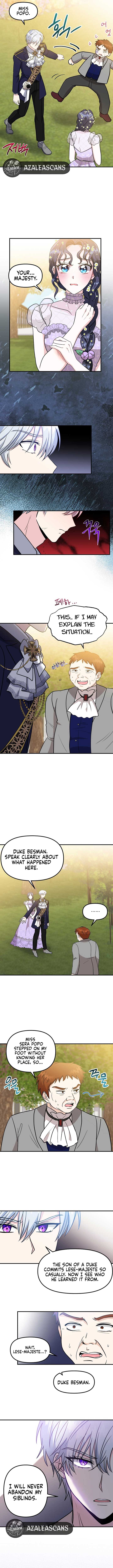 I Became the Tutor of the Royal Twins Chapter 23 - Page 4