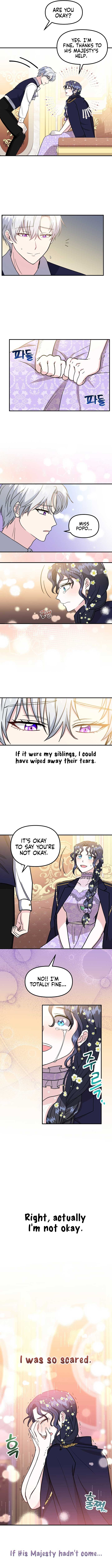 I Became the Tutor of the Royal Twins Chapter 23 - Page 8