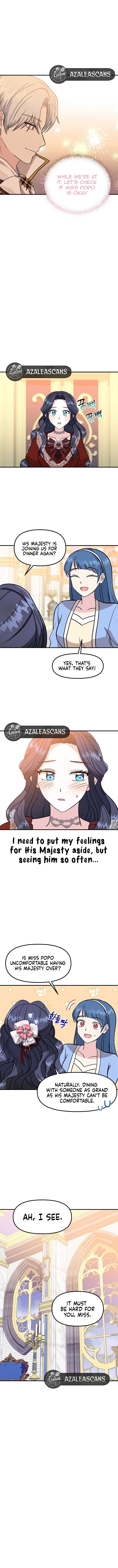 I Became the Tutor of the Royal Twins Chapter 24 - Page 7