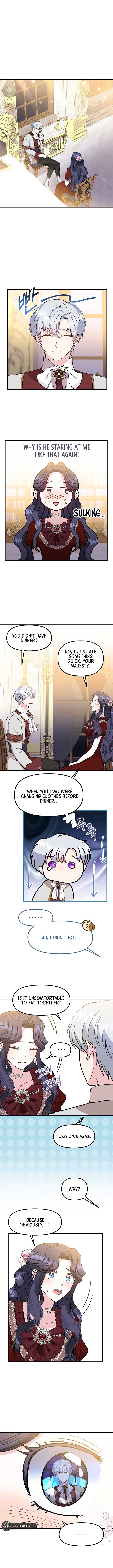 I Became the Tutor of the Royal Twins Chapter 25 - Page 2