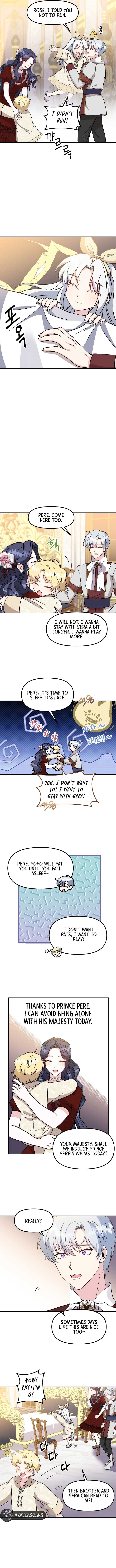 I Became the Tutor of the Royal Twins Chapter 25 - Page 4