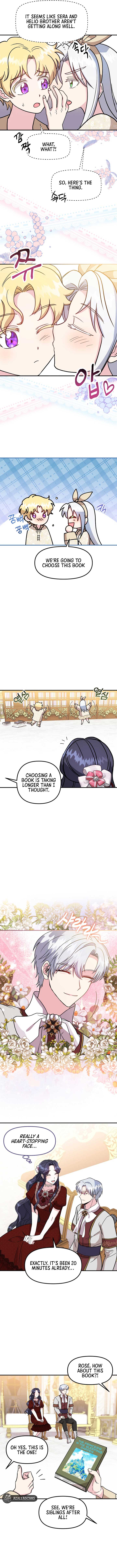 I Became the Tutor of the Royal Twins Chapter 25 - Page 6