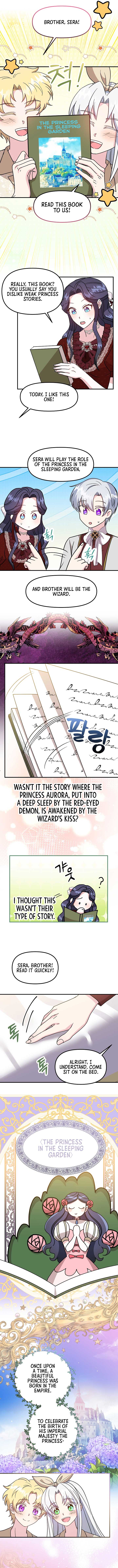 I Became the Tutor of the Royal Twins Chapter 25 - Page 7