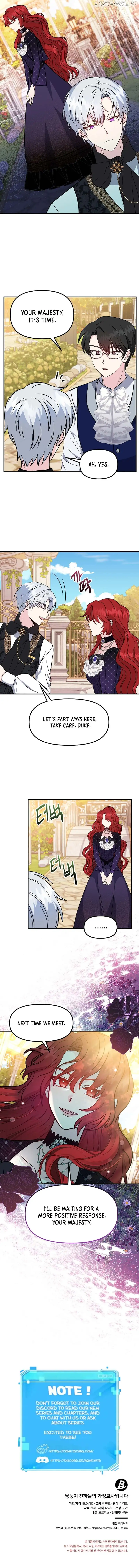 I Became the Tutor of the Royal Twins Chapter 27 - Page 7
