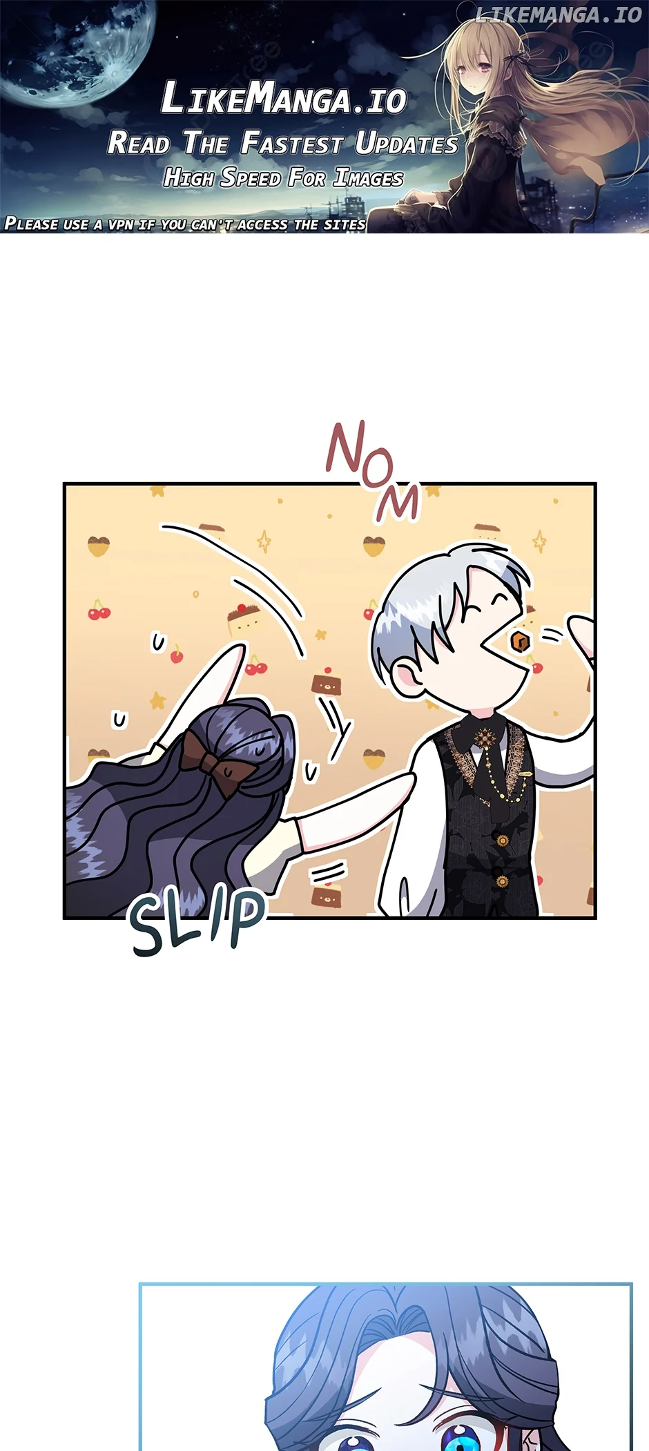 I Became the Tutor of the Royal Twins Chapter 29 - Page 0