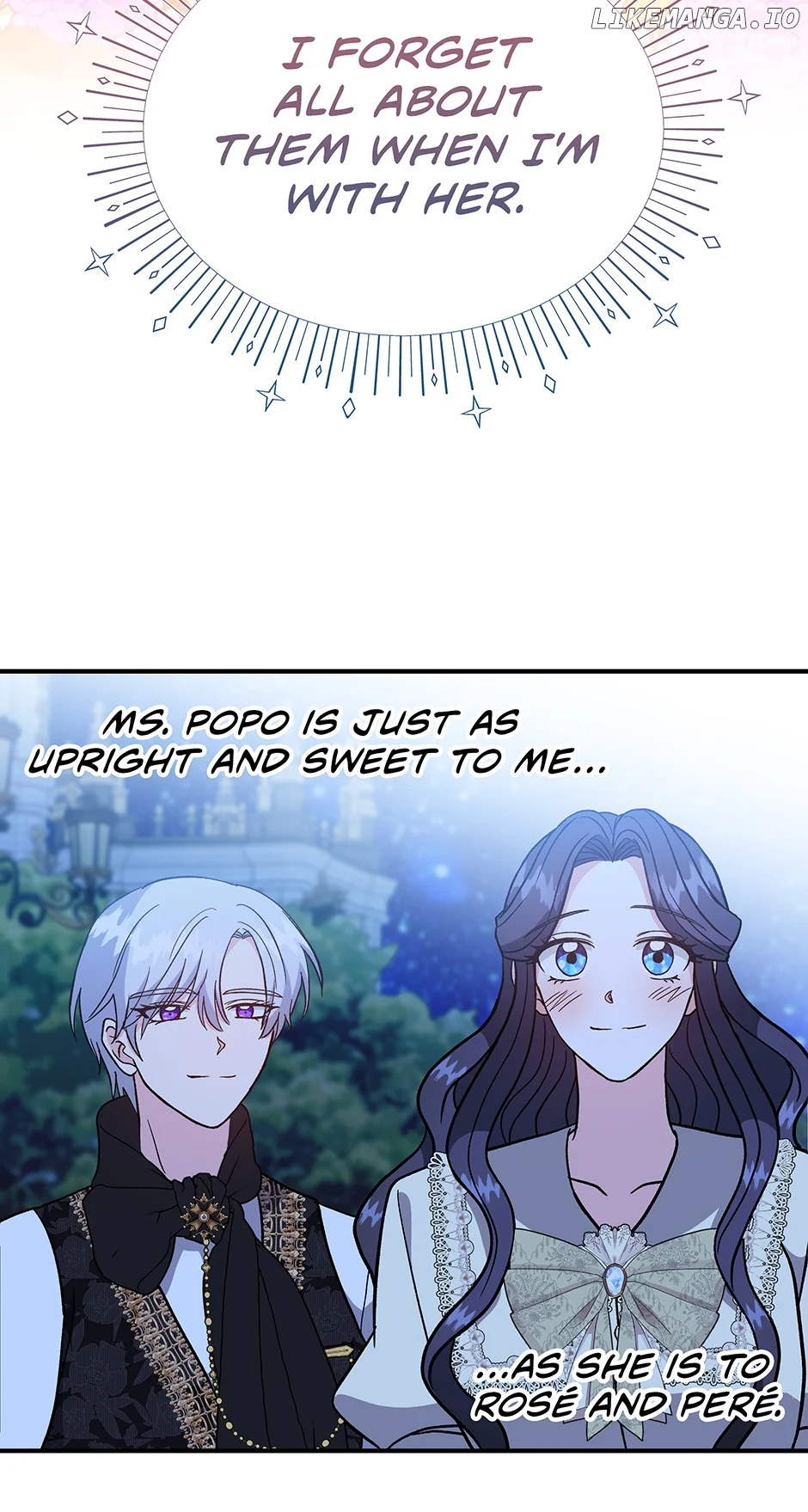 I Became the Tutor of the Royal Twins Chapter 29 - Page 23