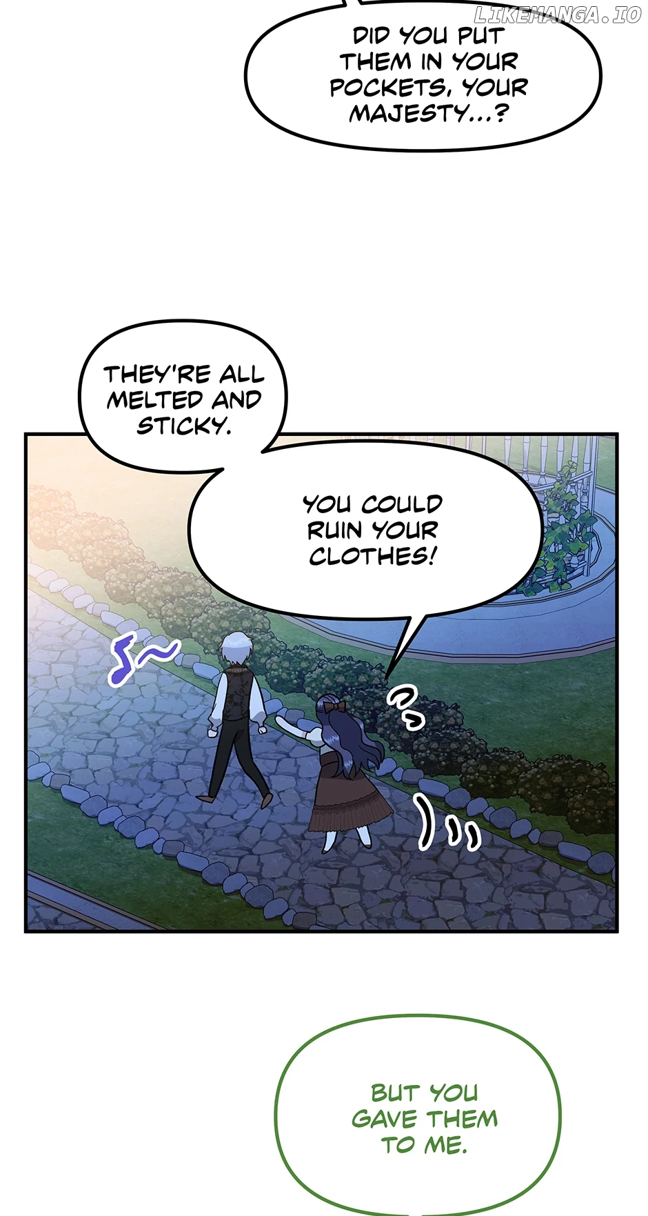 I Became the Tutor of the Royal Twins Chapter 29 - Page 26