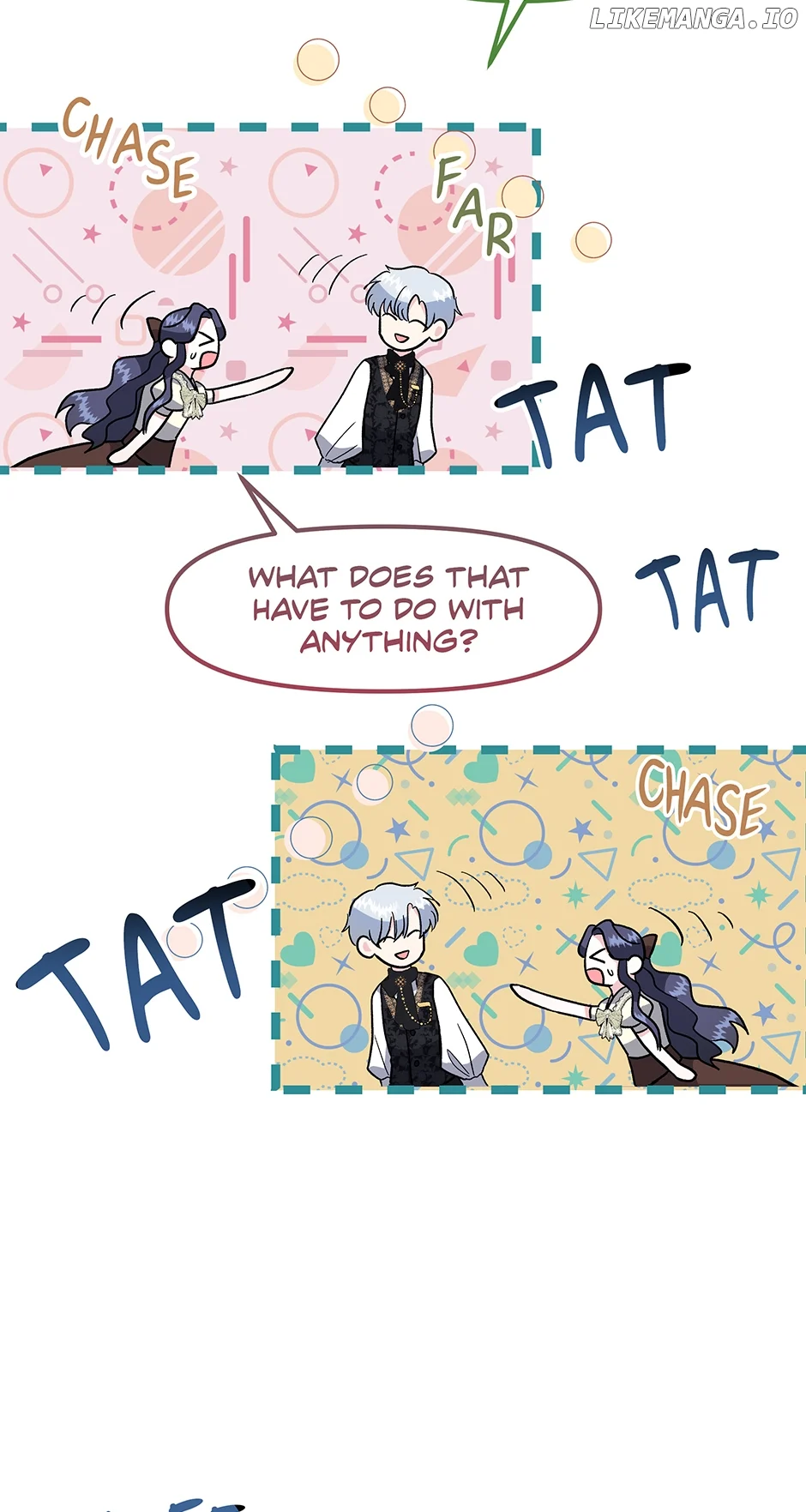 I Became the Tutor of the Royal Twins Chapter 29 - Page 27