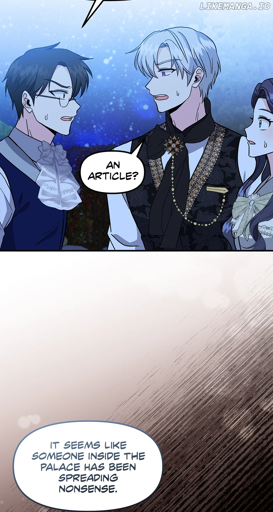 I Became the Tutor of the Royal Twins Chapter 29 - Page 35