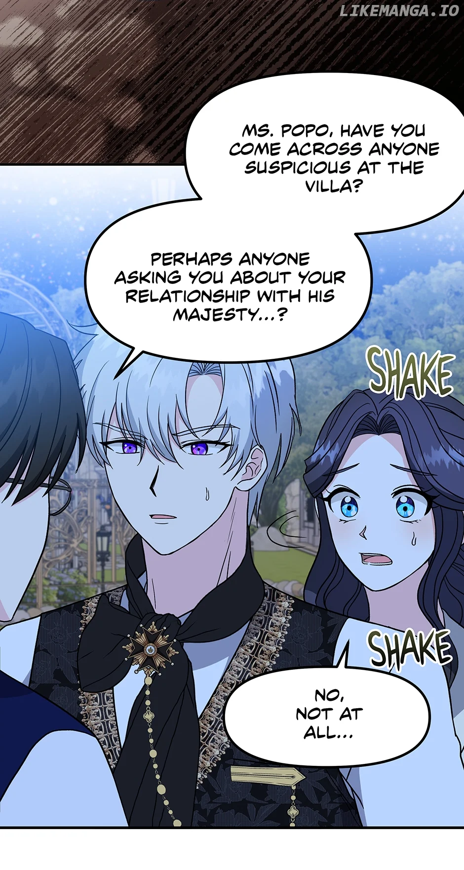 I Became the Tutor of the Royal Twins Chapter 29 - Page 36