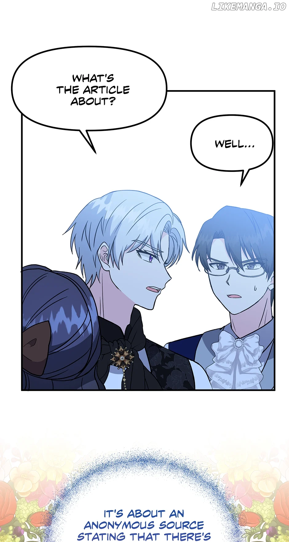 I Became the Tutor of the Royal Twins Chapter 29 - Page 38