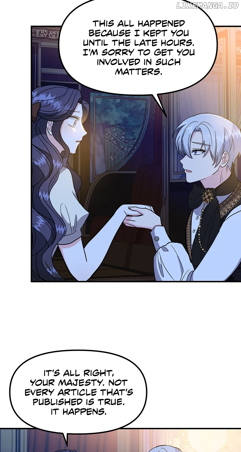 I Became the Tutor of the Royal Twins Chapter 29 - Page 43