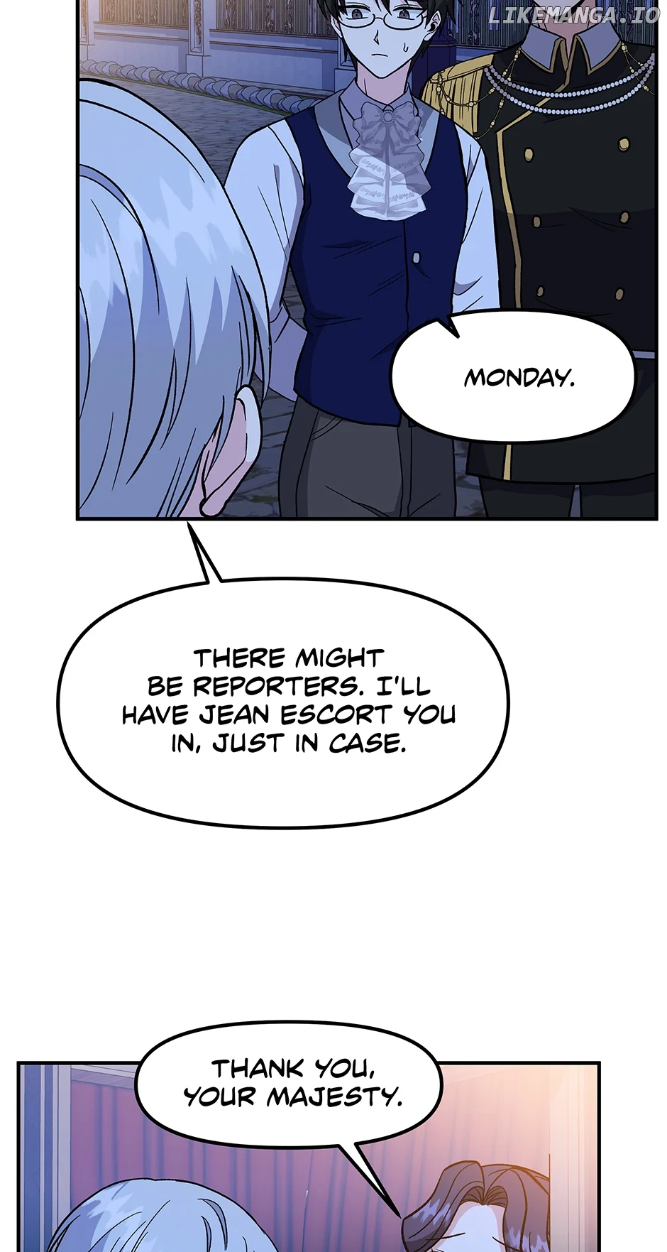 I Became the Tutor of the Royal Twins Chapter 29 - Page 45