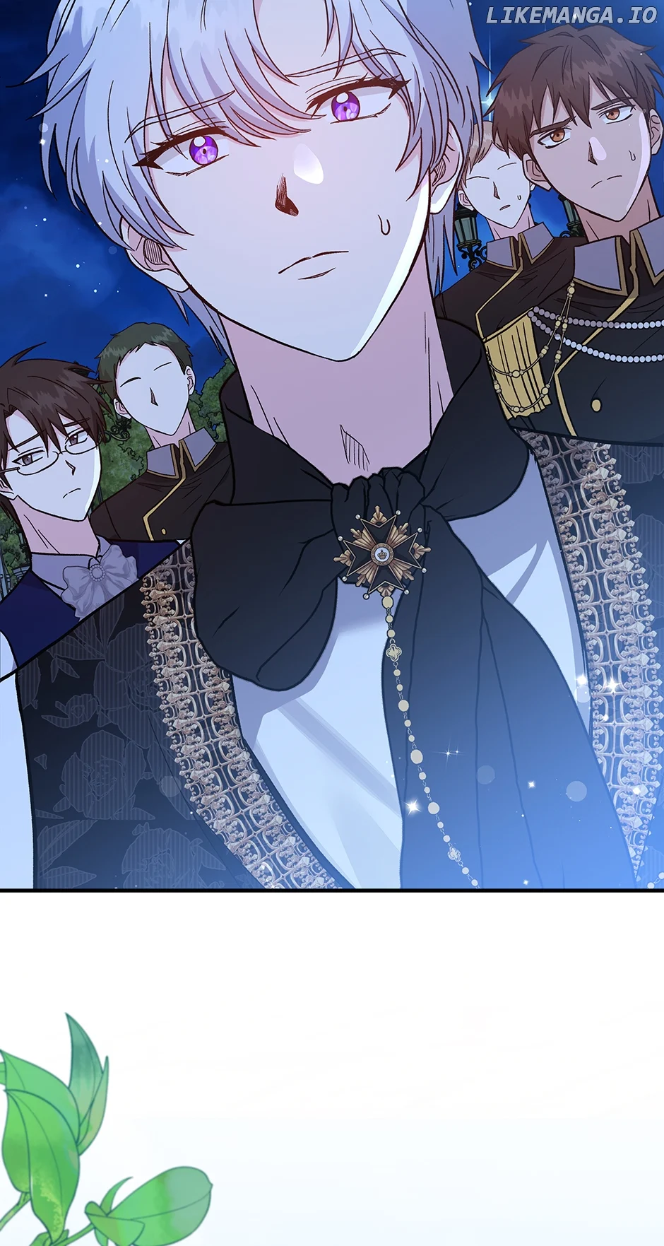 I Became the Tutor of the Royal Twins Chapter 29 - Page 50