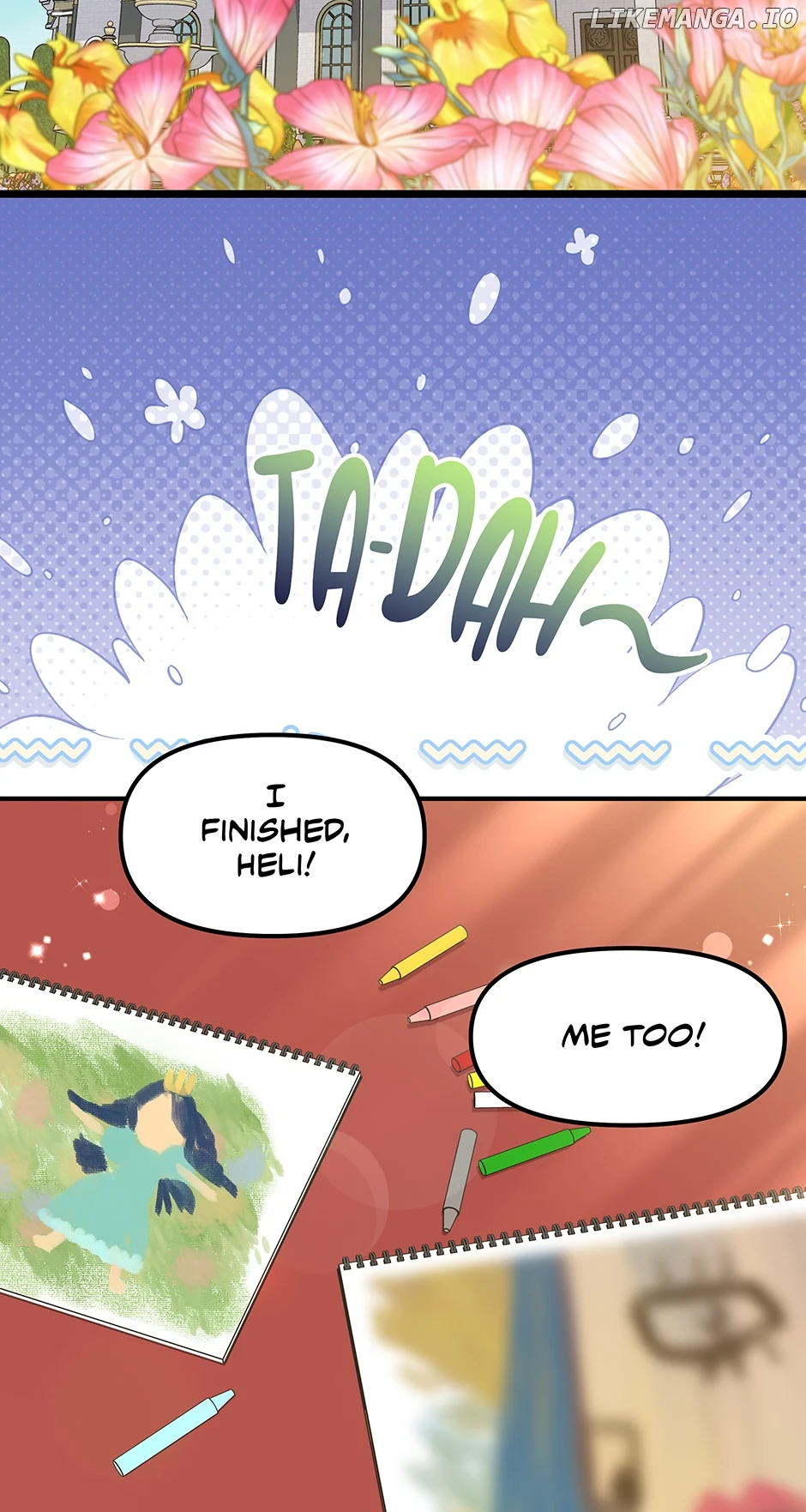 I Became the Tutor of the Royal Twins Chapter 29 - Page 52