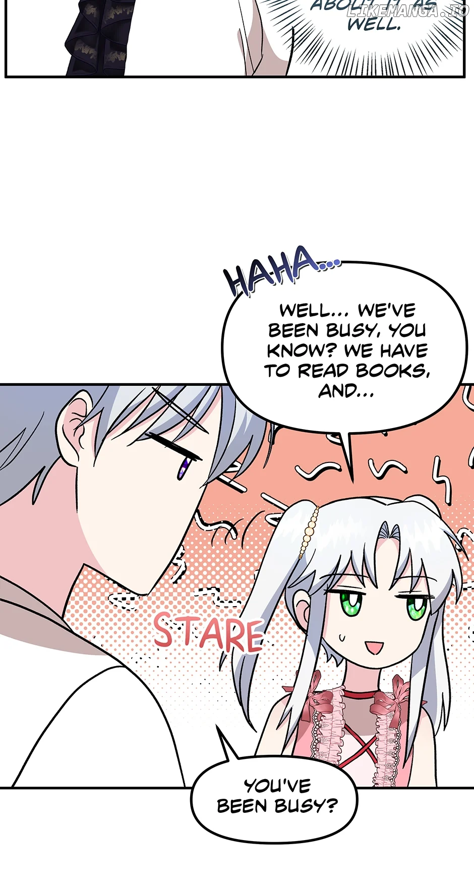 I Became the Tutor of the Royal Twins Chapter 29 - Page 55