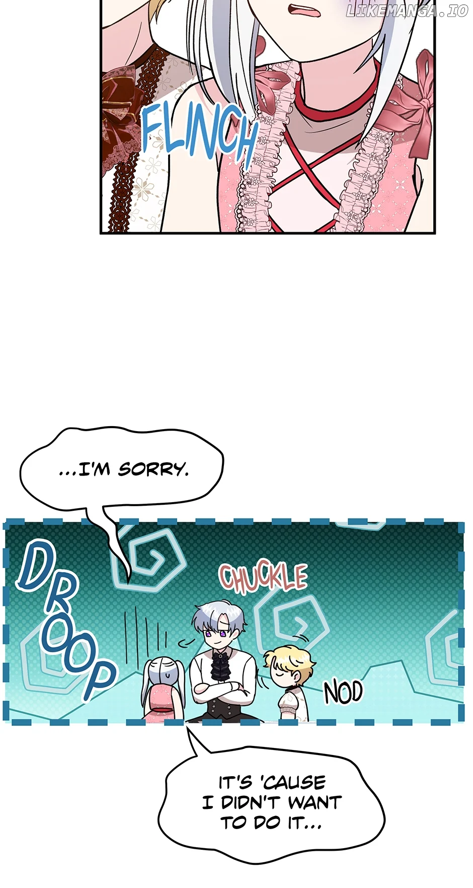 I Became the Tutor of the Royal Twins Chapter 29 - Page 59