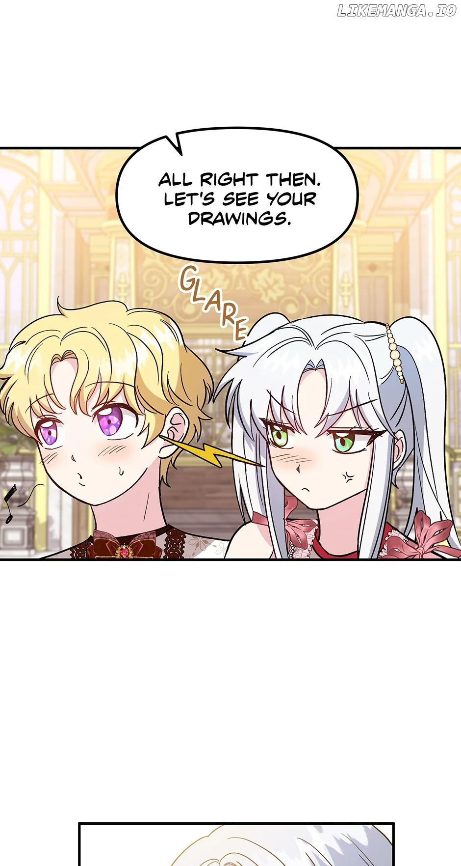 I Became the Tutor of the Royal Twins Chapter 29 - Page 60