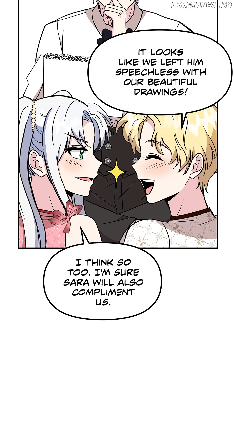 I Became the Tutor of the Royal Twins Chapter 29 - Page 63