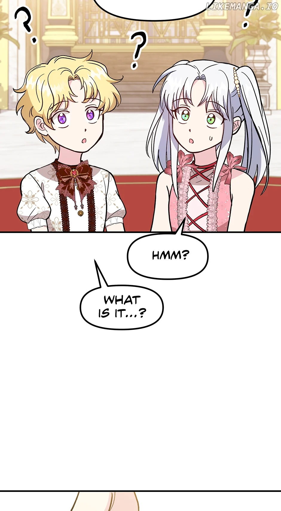 I Became the Tutor of the Royal Twins Chapter 29 - Page 66
