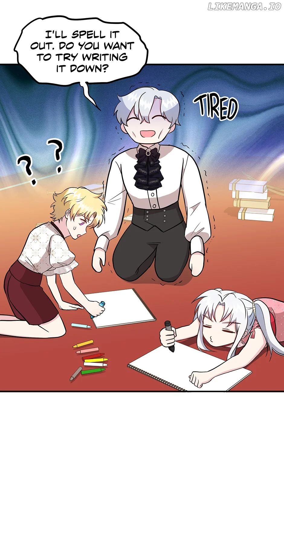 I Became the Tutor of the Royal Twins Chapter 30 - Page 1