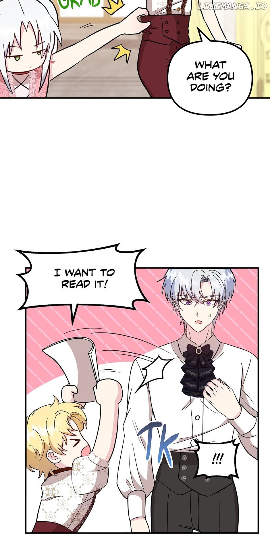I Became the Tutor of the Royal Twins Chapter 30 - Page 10