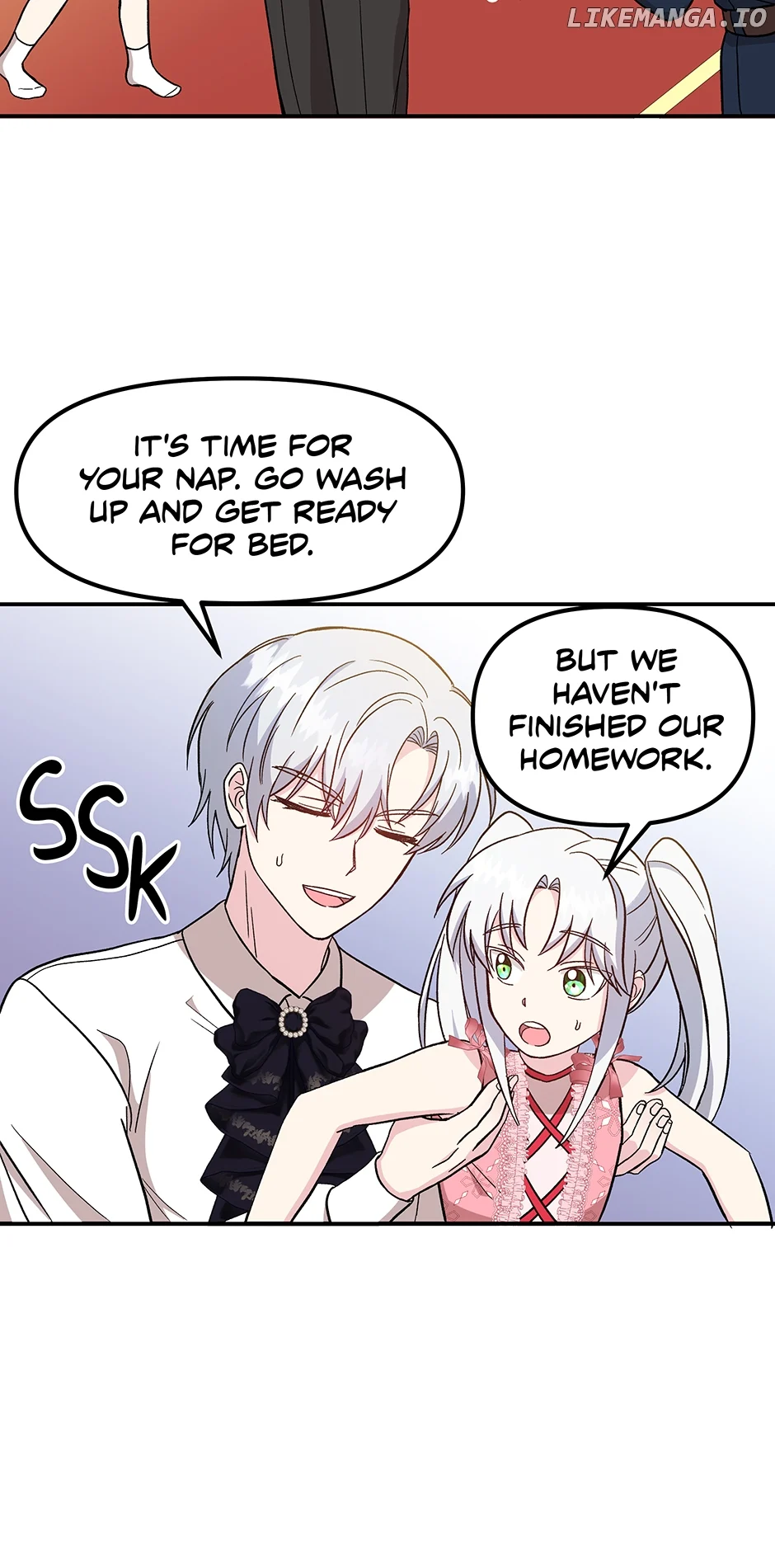 I Became the Tutor of the Royal Twins Chapter 30 - Page 14