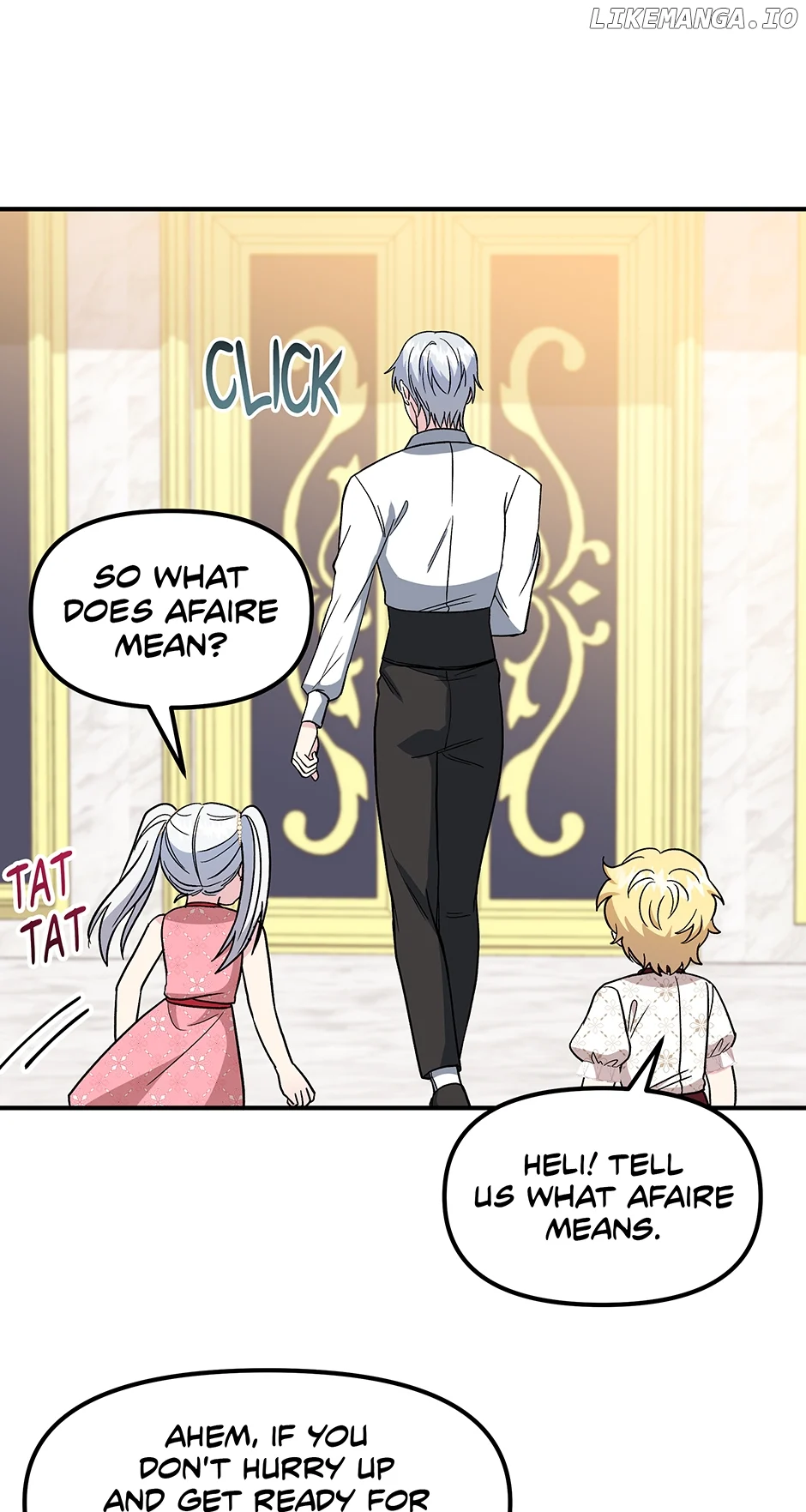 I Became the Tutor of the Royal Twins Chapter 30 - Page 15