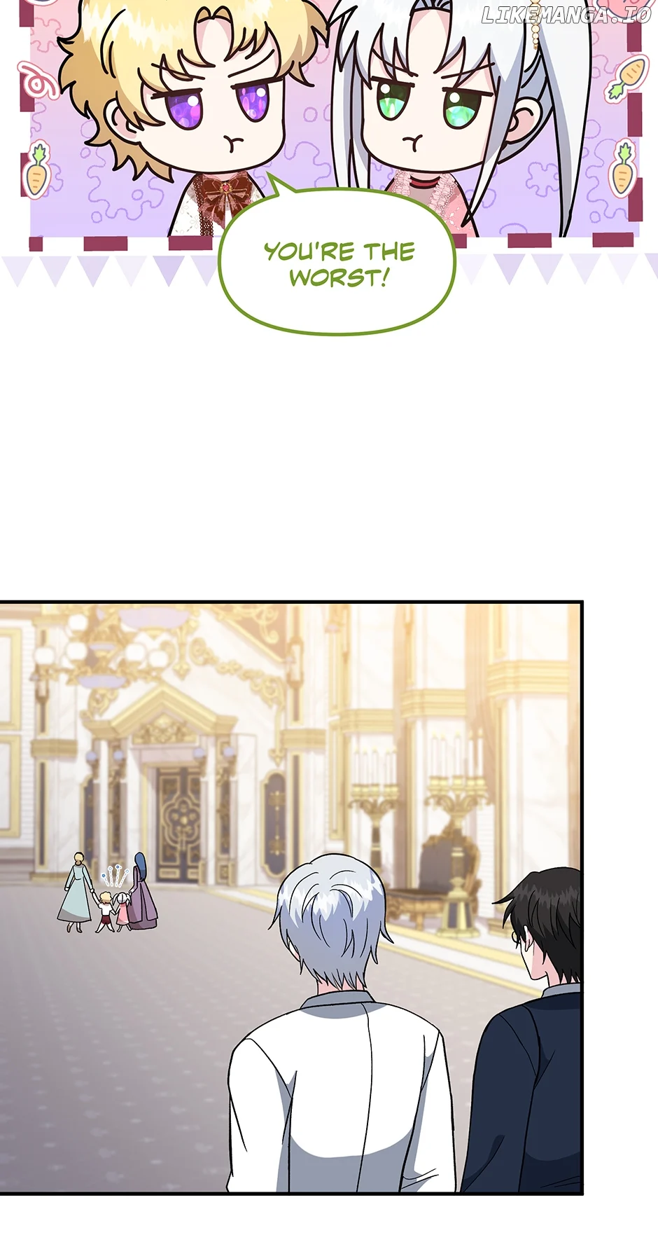 I Became the Tutor of the Royal Twins Chapter 30 - Page 17