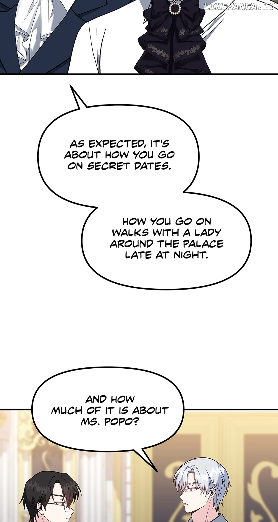 I Became the Tutor of the Royal Twins Chapter 30 - Page 19